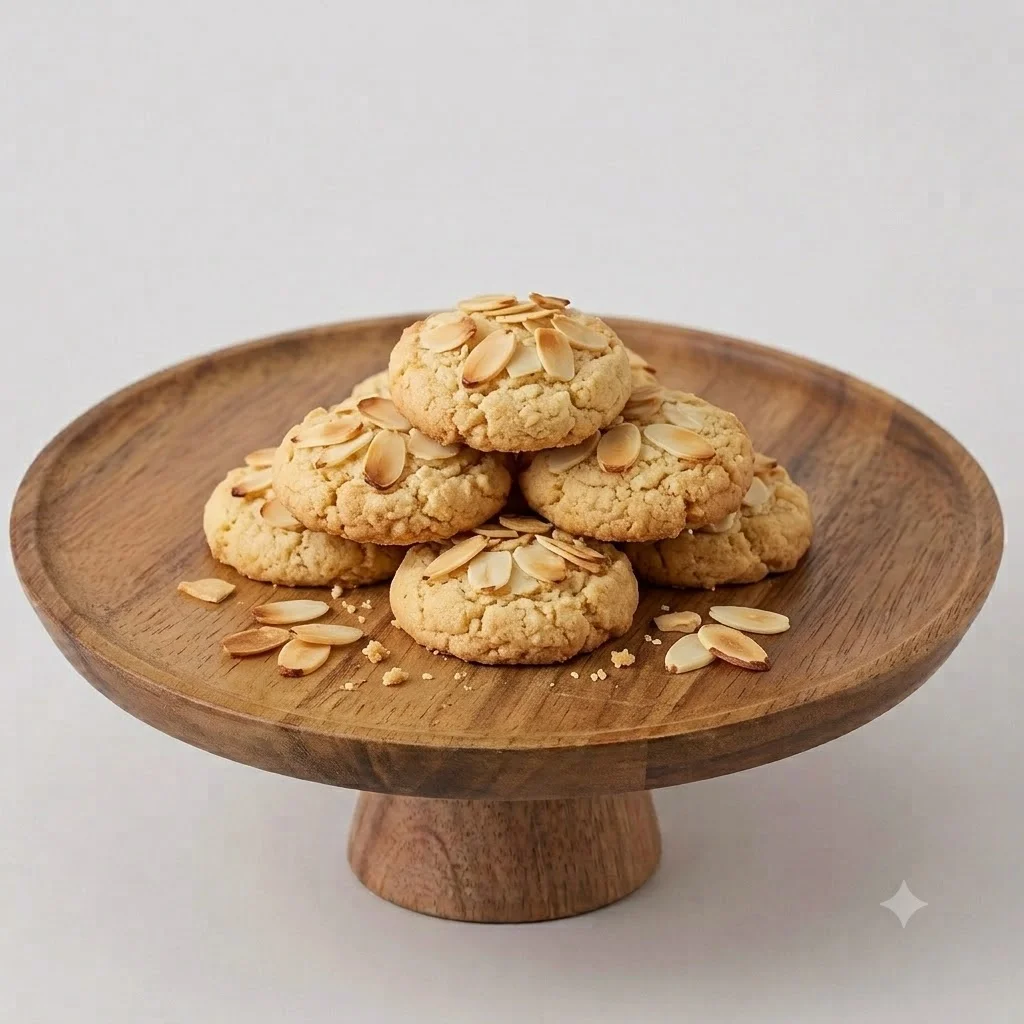 Almond Cookies