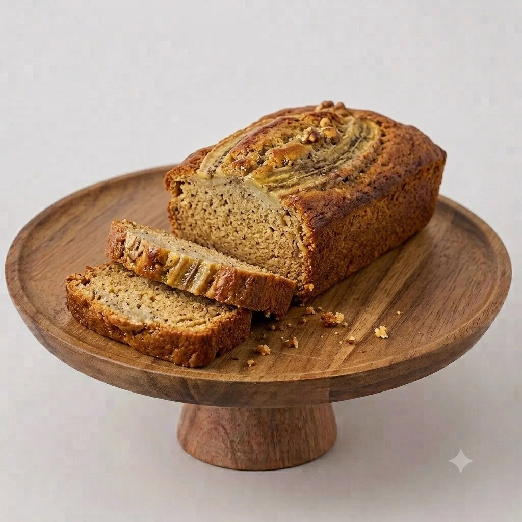 Banana cake