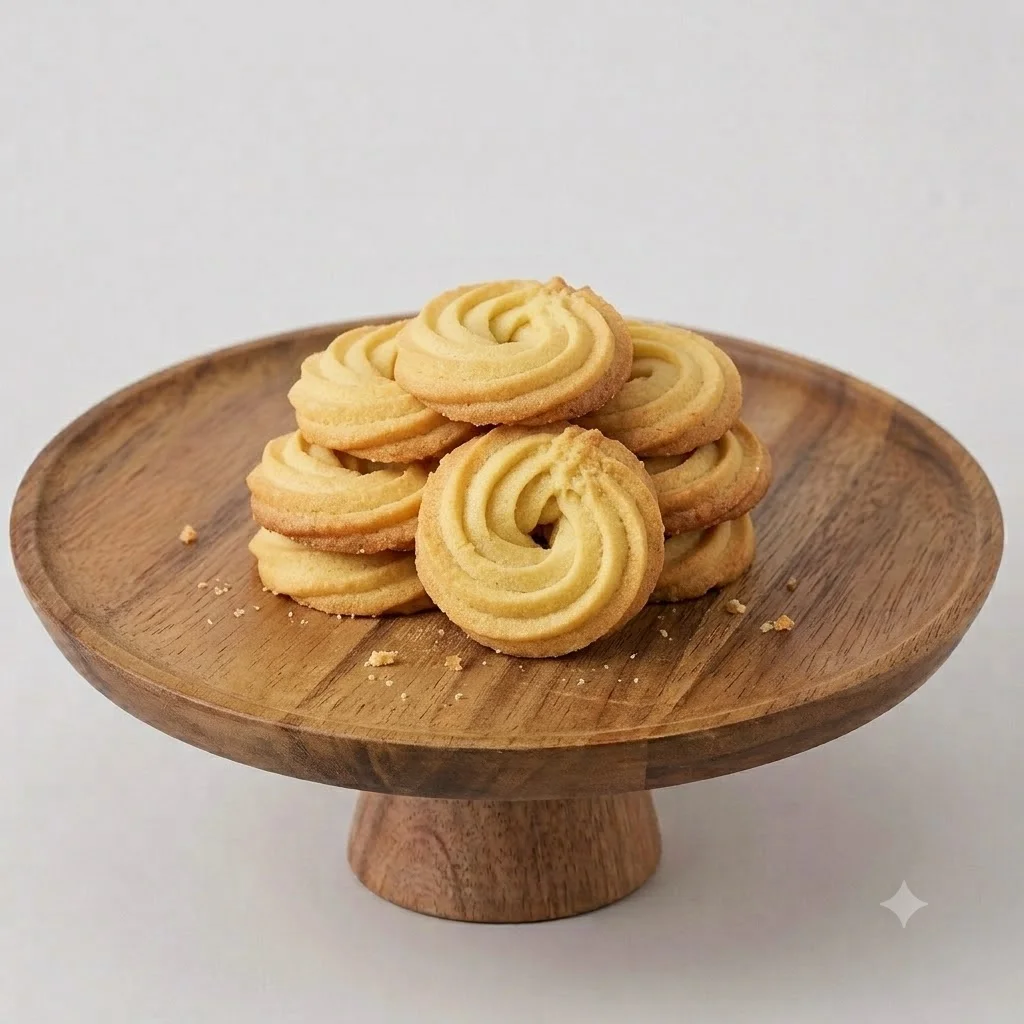 Butter Cookies