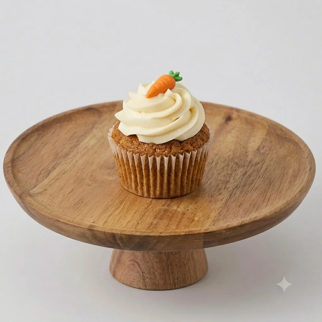 Carrot Cupcake
