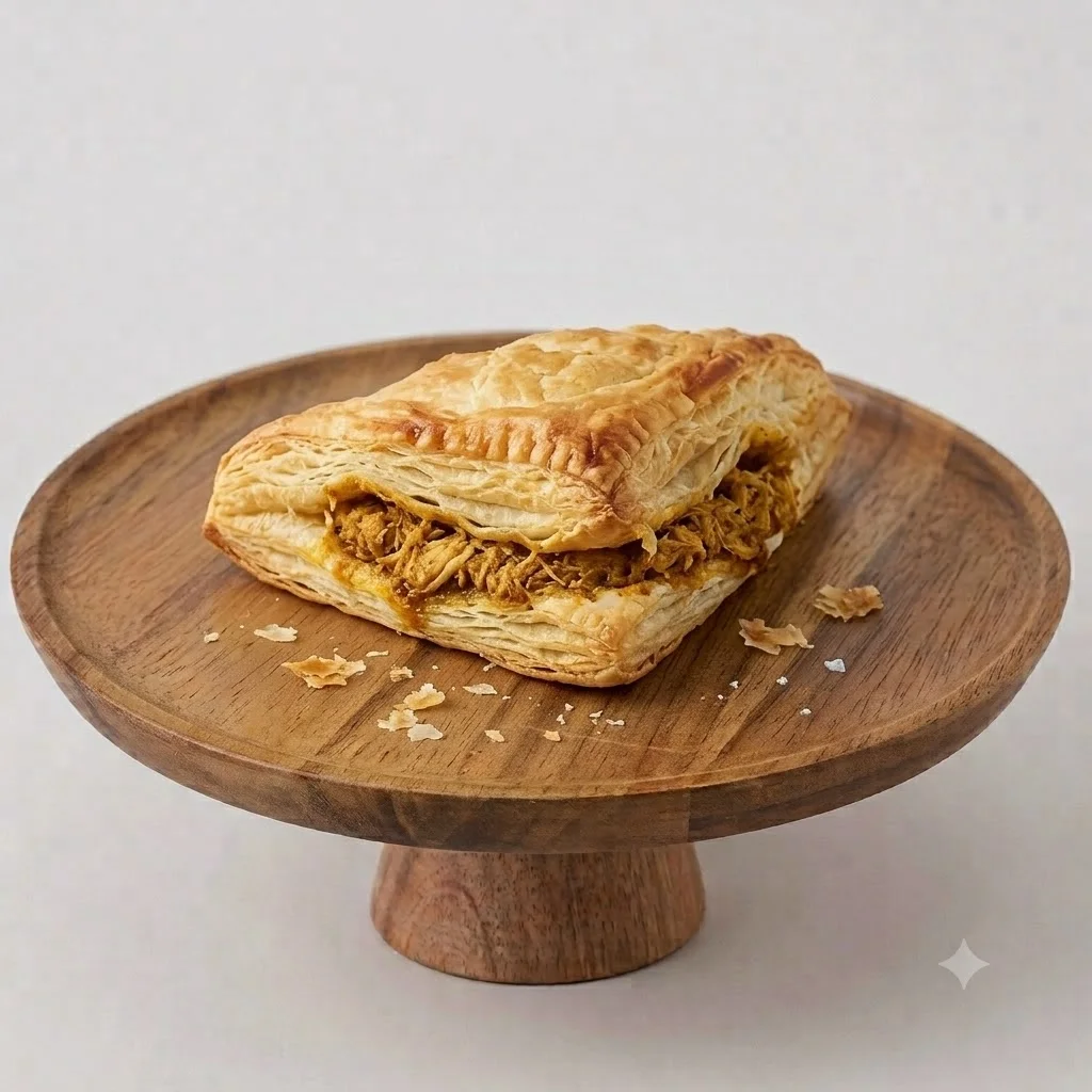Chicken Puff