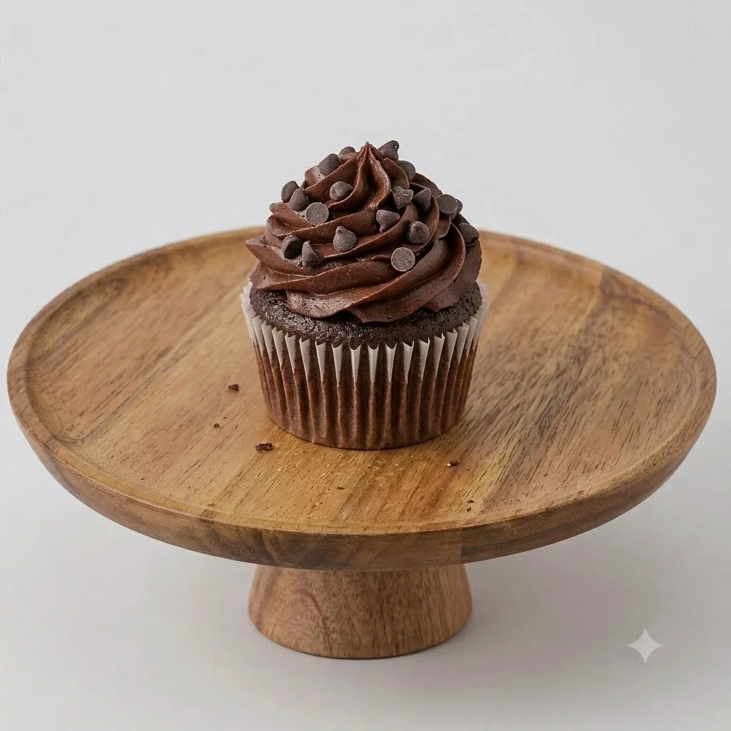 Choco Chips Cupcake