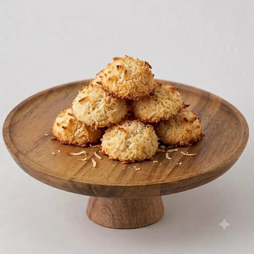 Coconut Cookies