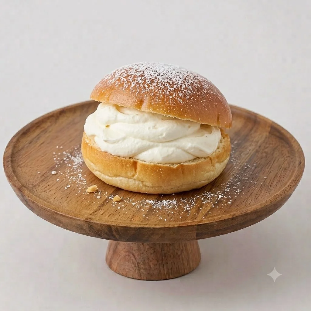 Cream Bun