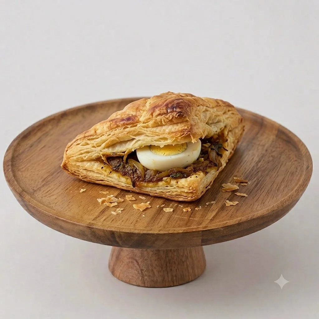 Egg Puff