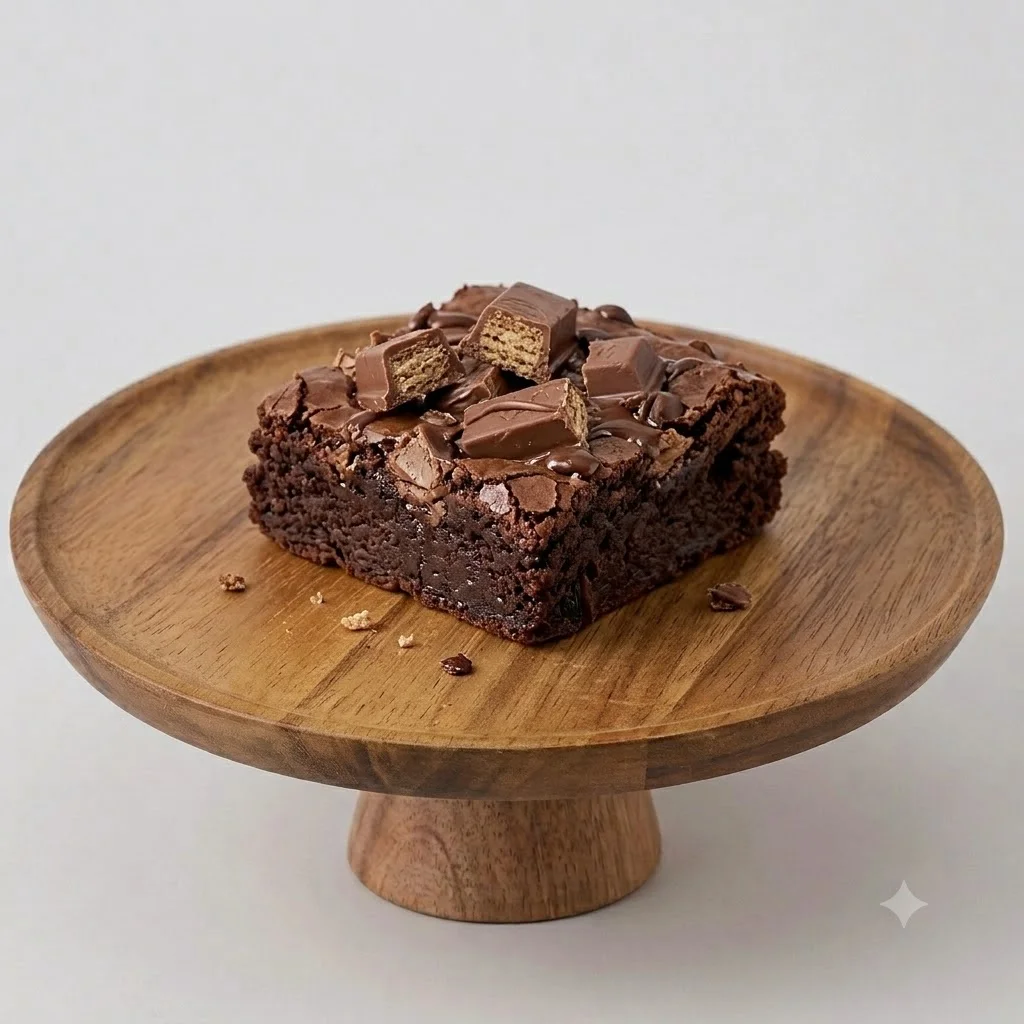 Kit-kat Brownie
