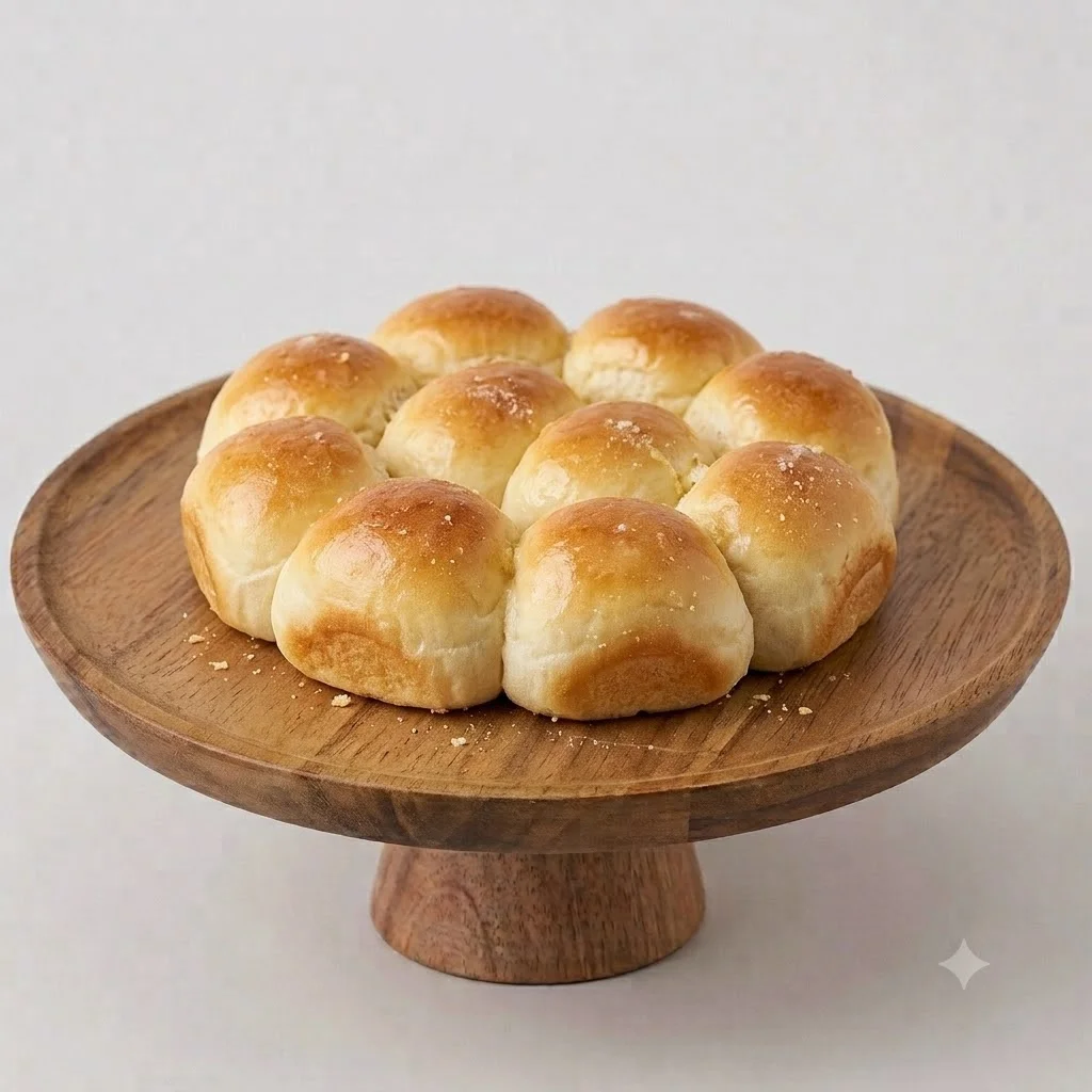 Mini Bun (8 no's)