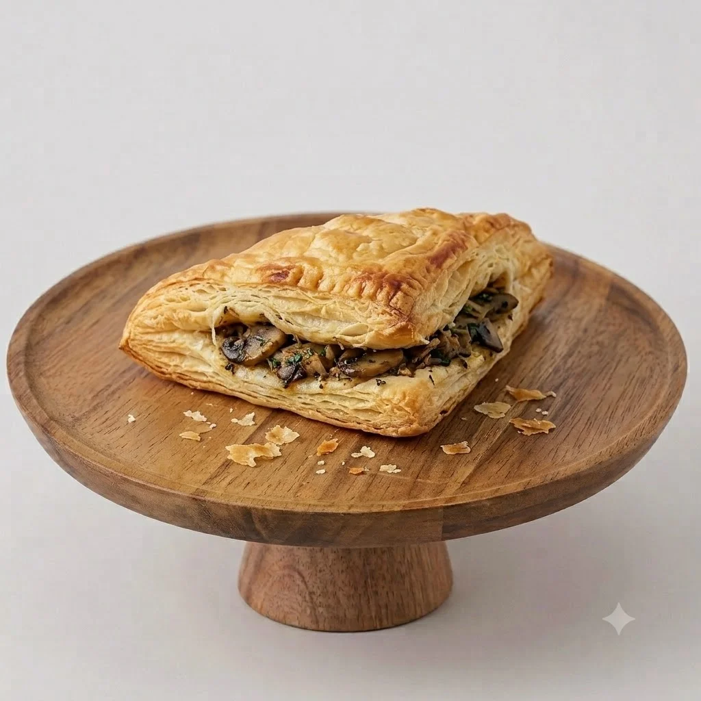 Mushroom Puff