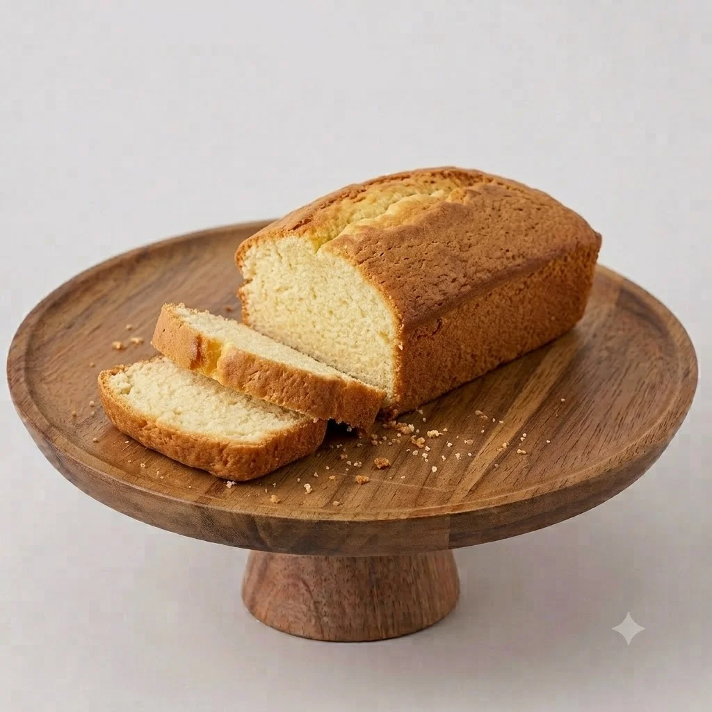Plain cake