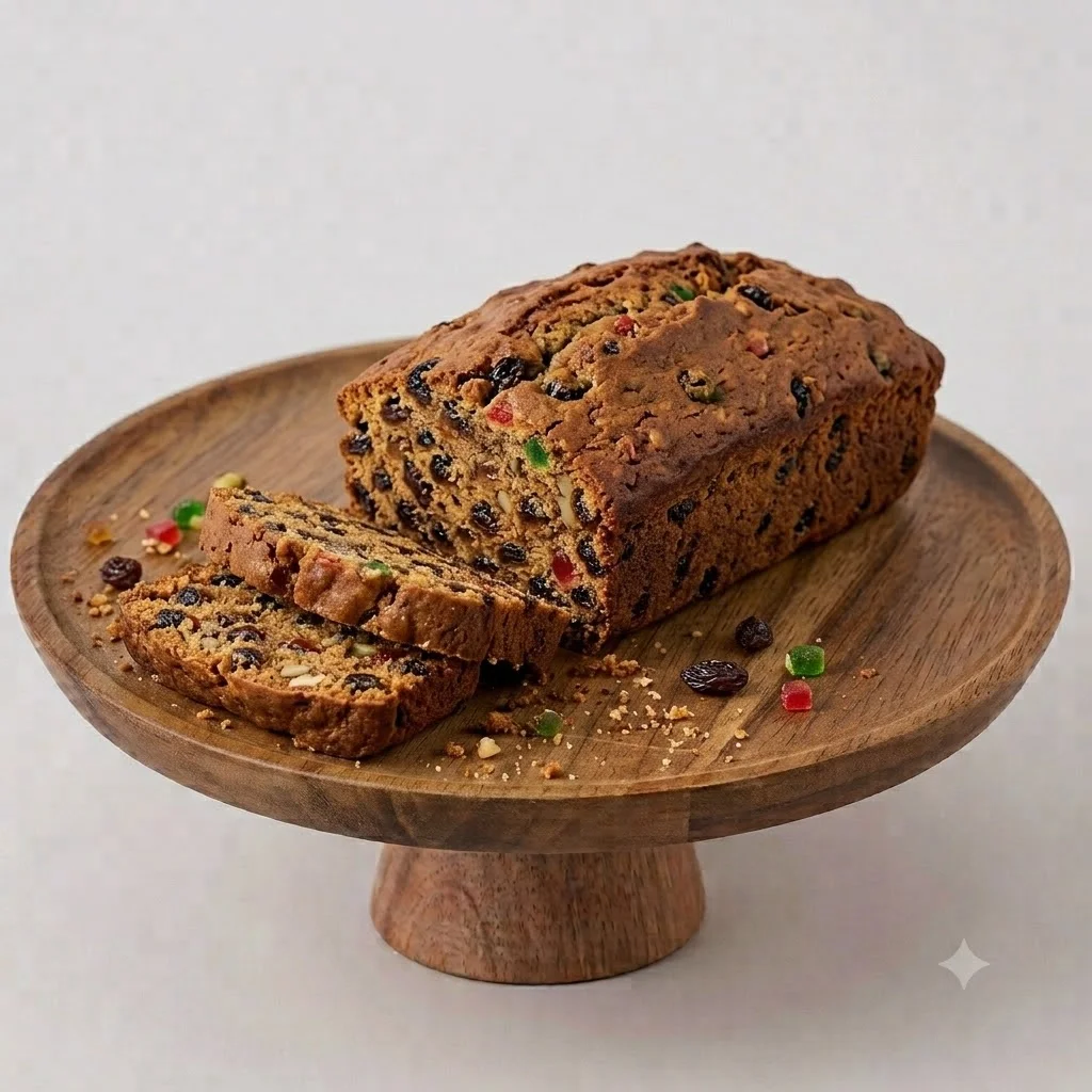 Plum cake