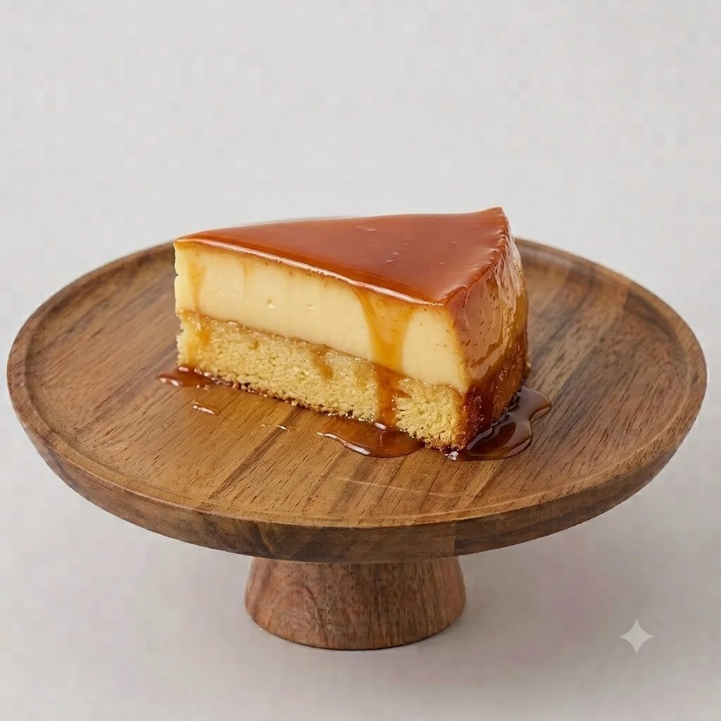 Pudding cake