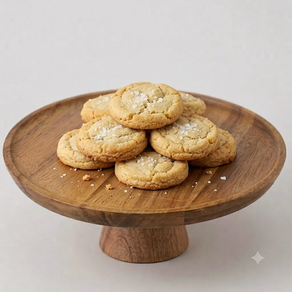 Salt Cookies