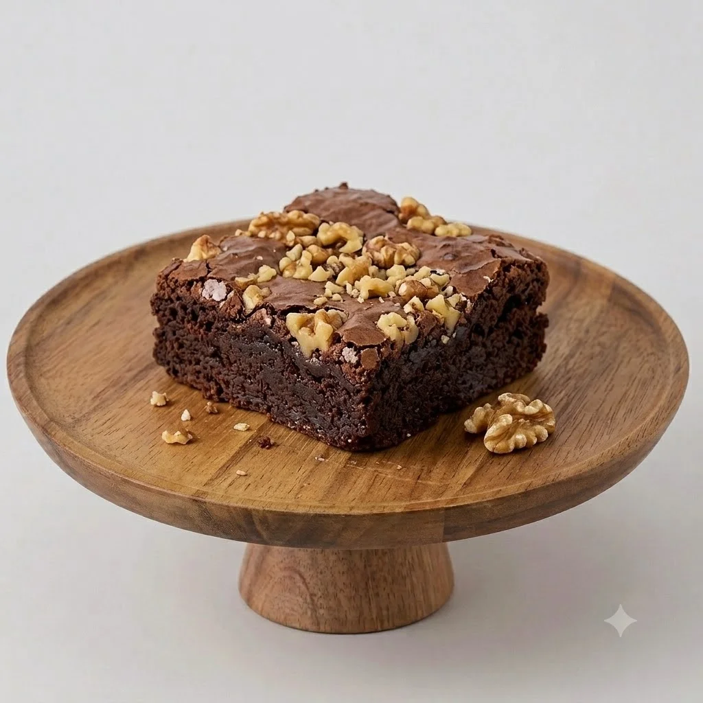 Walnut Brownie